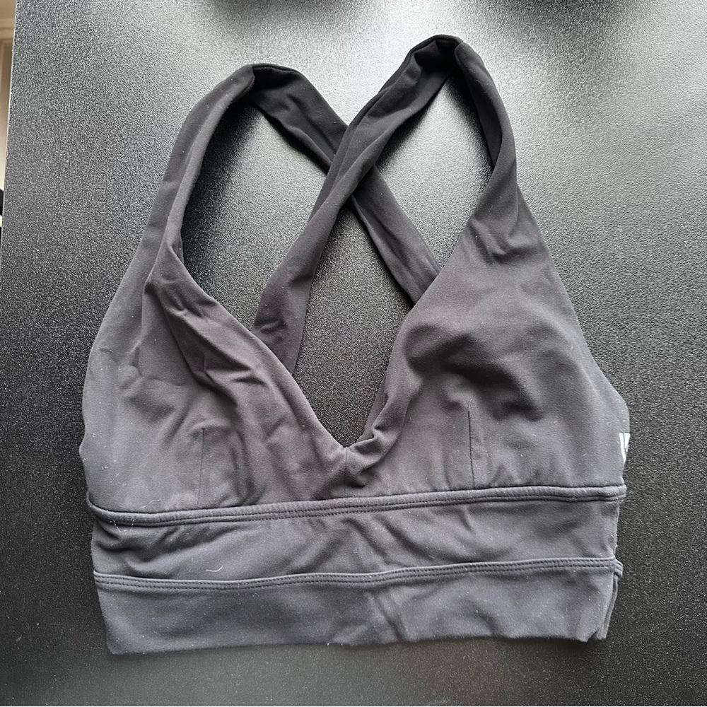 Buffbunny - Alpha Sports Bra XS in Black